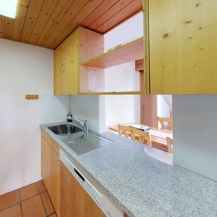 Image 2 - 7500 Sankt Moritz, Switzerland - Apartment for rent