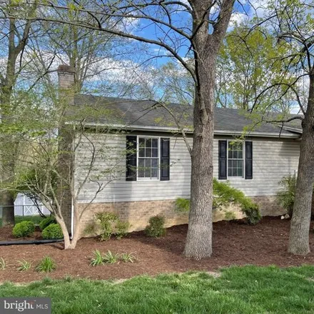 Buy this 4 bed house on Heritage Oaks Golf Course in Wyndham Woods Circle, Harrisonburg