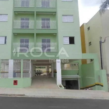 Image 1 - Rua Dona Alexandrina, Jardim Macarengo, São Carlos - SP, 13560-300, Brazil - Apartment for sale