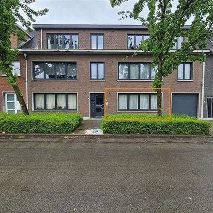 Rent this 2 bed apartment on Rerum Novarumlei 5 in 2930 Brasschaat, Belgium