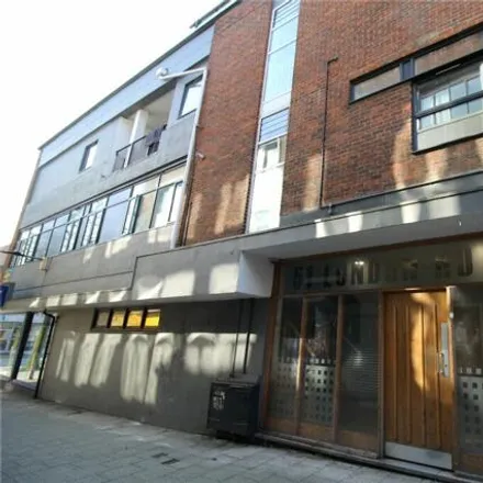 Rent this 4 bed room on 51 London Road in Bedford Place, Southampton