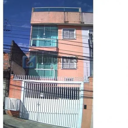 Image 2 - Rua Cruz de Malta, Jardim Santo André, Santo André - SP, 09132-340, Brazil - Apartment for sale