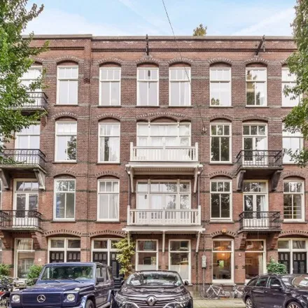 Rent this 4 bed apartment on Johannes Verhulststraat 11-3 in 1071 MP Amsterdam, Netherlands