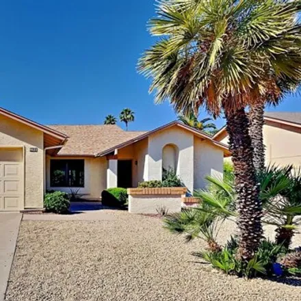 Buy this 2 bed house on 9623 West Wescott Drive in Peoria, AZ 85382