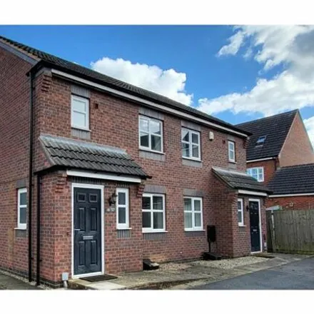 Buy this 3 bed duplex on Girton Way in Derby, DE3 9EA