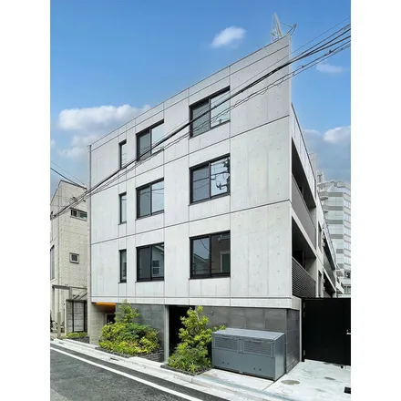 Rent this studio apartment on unnamed road in Honcho 2-chome, Nakano