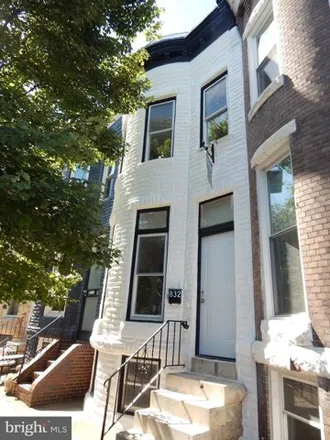 Image 2 - 832 W 35th St, Baltimore, Maryland, 21211 - House for sale