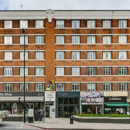 Image 5 - Shades, Pentonville Road, Angel, London, N1 9HJ, United Kingdom - Apartment for rent