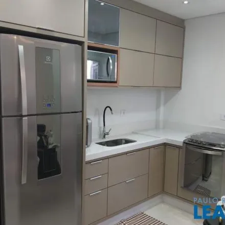 Buy this 2 bed apartment on Rua das Azaleas in Vila Helena, Santo André - SP