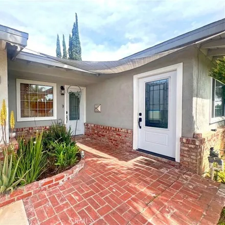 Rent this 4 bed house on 15939 Simonds Street in Los Angeles, CA 91344
