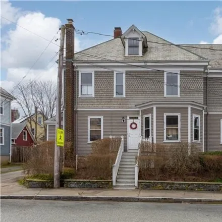 Buy this 4 bed house on 96 Bradford Avenue in Newport, RI 02840