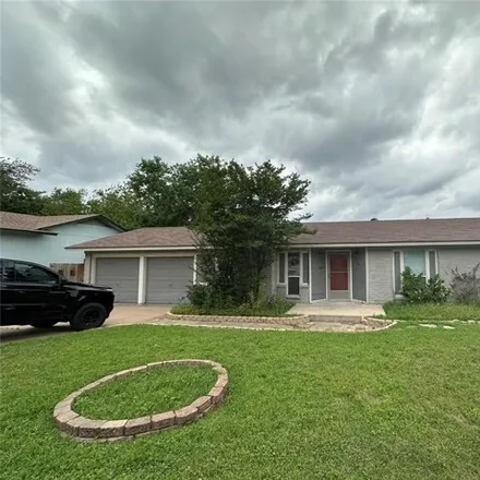 Rent this 3 bed house on 3496 Roanoke Drive in Williamson County, TX 78613