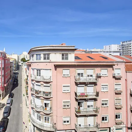 Image 8 - Rua Quirino da Fonseca 6, 1000-047 Lisbon, Portugal - Room for rent