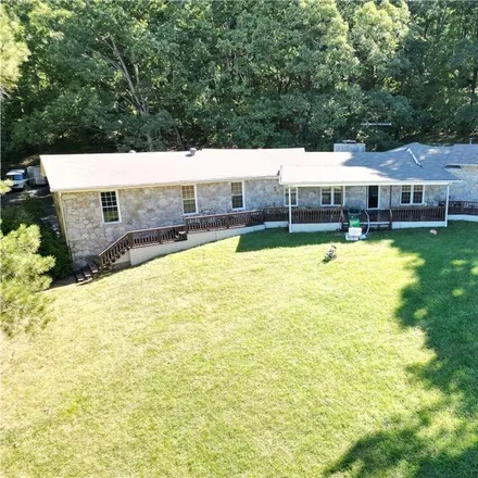 Rent this 4 bed house on 700 Ward Mountain Road Northeast in Floyd County, GA 30161