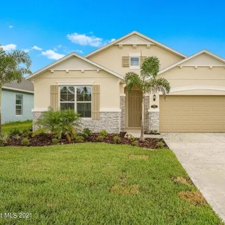 Rent this 3 bed house on Boughton Way in West Melbourne, FL 32904