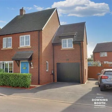 Buy this 4 bed house on Oak Way in Lichfield, WS13 8GH