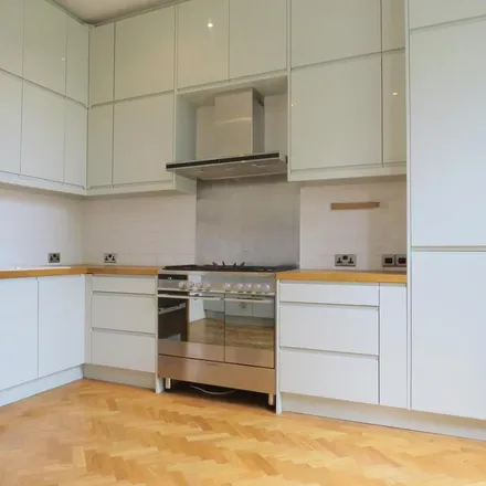 Rent this 2 bed apartment on 44 Jasper Road in London, SE19 1SS