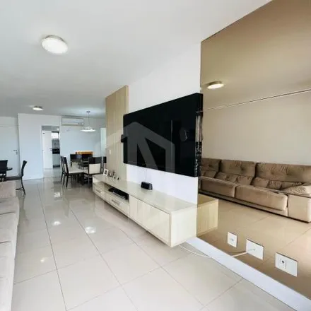 Rent this 3 bed apartment on Rua Amor Perfeito in Ponta D'Areia, São Luís - MA