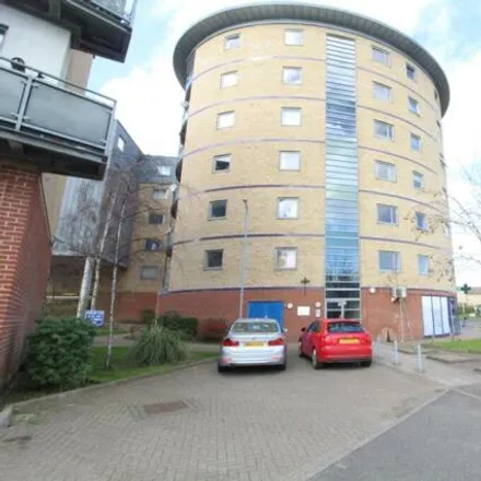 Buy this 1 bed apartment on Bloomfield Rise in 163 Wherstead Road, Ipswich