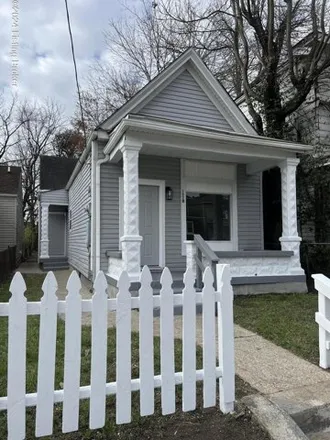 Buy this 4 bed house on 1628 Dumesnil Street in Louisville, KY 40210