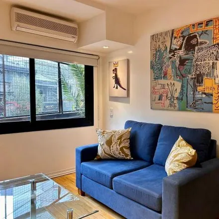 Rent this 1 bed apartment on Jerónimo Salguero 3142 in Palermo, C1425 CLA Buenos Aires