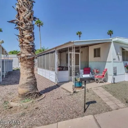 Buy this studio apartment on Mobile Home Park in Glendale, AZ 85301