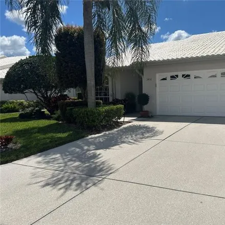 Buy this 3 bed house on 5421 Crestlake Boulevard in Sarasota County, FL 34233