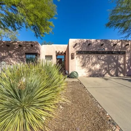 Rent this 3 bed house on 11350 North Palmetto Dunes Avenue in Oro Valley, AZ 85737