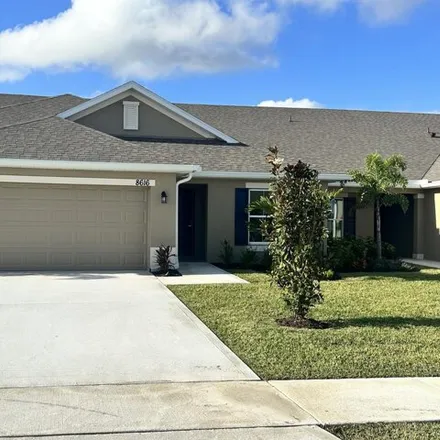 Buy this 3 bed house on 8628 Manciano Street in Lakewood Park, FL 34951