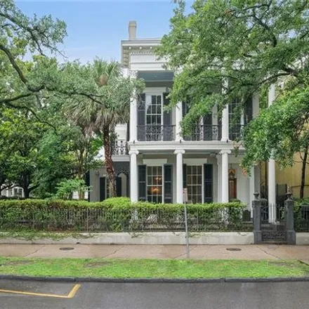 Buy this 6 bed house on Chase in 2200 Saint Charles Avenue, New Orleans