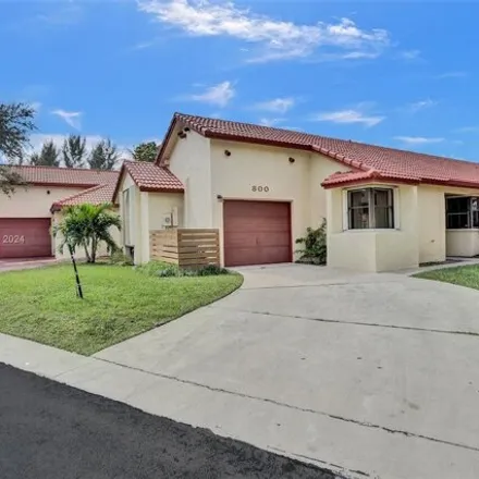 Rent this 3 bed house on 876 Southwest 113th Terrace in Pembroke Pines, FL 33025
