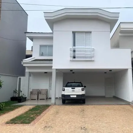 Buy this 3 bed house on Rua André Martin Neptune in Água Branca, Piracicaba - SP