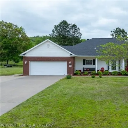 Buy this 3 bed house on Tiger Lily Circle in Greenwood, AR