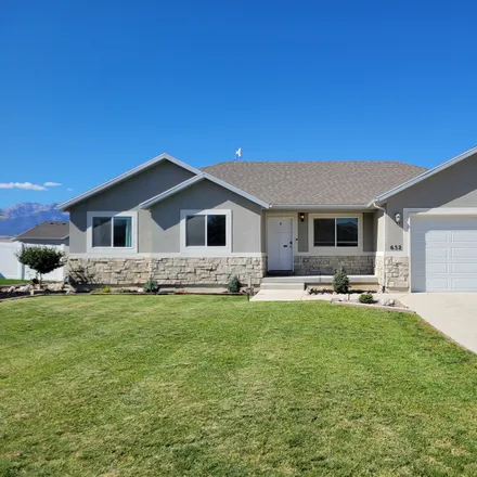 Image 1 - 762 Saddle Road, Grantsville, Tooele County, UT 84029, USA - House for sale