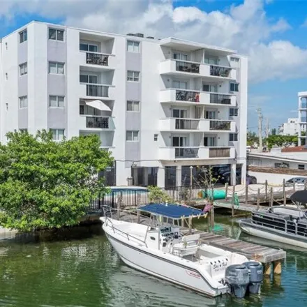 Rent this 1 bed apartment on 8101 Crespi Boulevard in Miami Beach, FL 33141