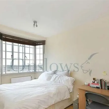 Rent this 1 bed apartment on Chelsea Cloisters in Sloane Avenue, London