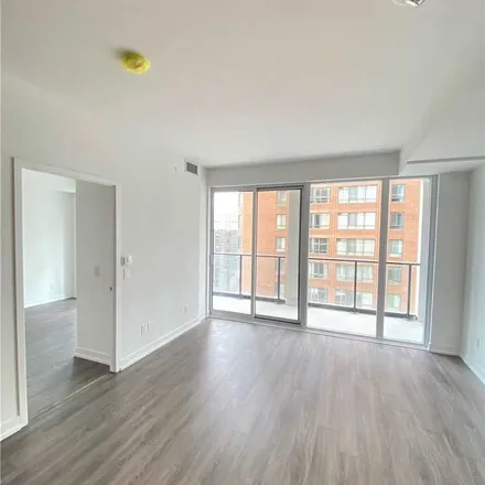 Image 4 - Panda Condos, Lane W Yonge S Elm, Old Toronto, ON M5G 1H1, Canada - Apartment for rent