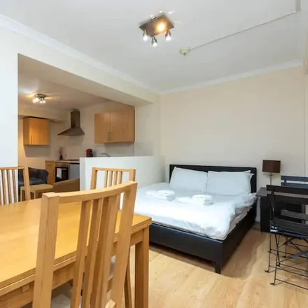 Rent this studio apartment on London in SW10 0TU, United Kingdom
