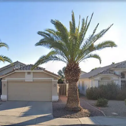 Buy this 3 bed house on 931 East Orchid Lane in Chandler, AZ 85225