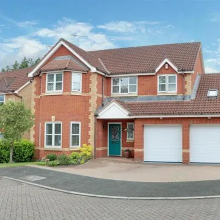 Buy this 5 bed house on 5 Swallow Drive in Alsager, ST7 2GJ