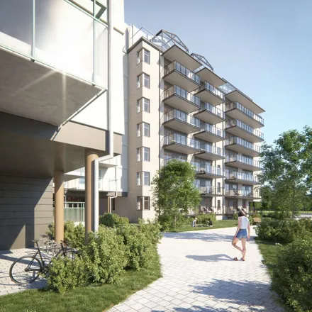 Rent this 2 bed apartment on Stapelgatan 5 in 652 16 Karlstad, Sweden