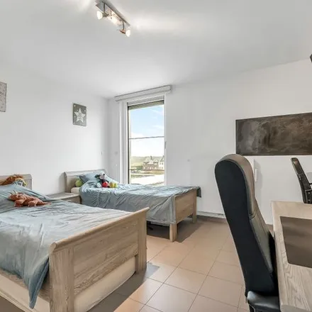 Rent this 2 bed apartment on Kerkhofstraat 5 in 3560 Lummen, Belgium