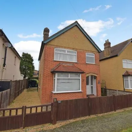 Buy this 3 bed house on Byways in Taplow, SL1 7EB