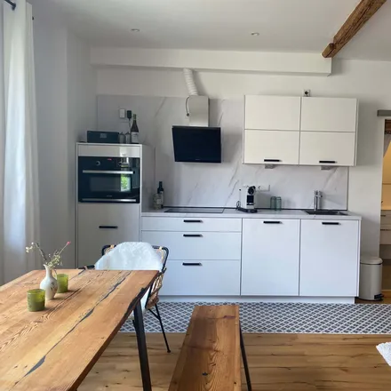 Rent this 1 bed apartment on Obere Karlstraße 6 in 91054 Erlangen, Germany