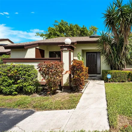 Buy this 3 bed townhouse on 498 Iron Forge Court in Royal Palm Beach, Palm Beach County