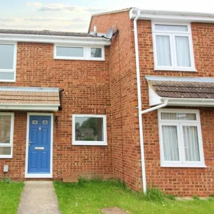 Buy this 3 bed townhouse on Palmer Close in Shefford, SG17 5EE