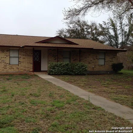 Rent this 3 bed house on 1222 Oakcrest Drive in Pleasanton, TX 78064
