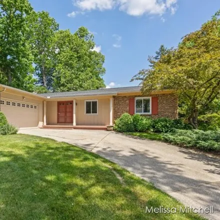 Buy this 3 bed house on 260 Morningside Drive Southeast in Grand Rapids Charter Township, MI 49506