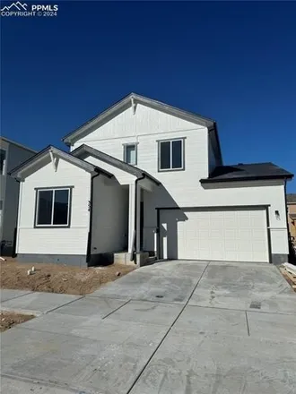 Buy this 4 bed house on Indian Grass Street in El Paso County, CO