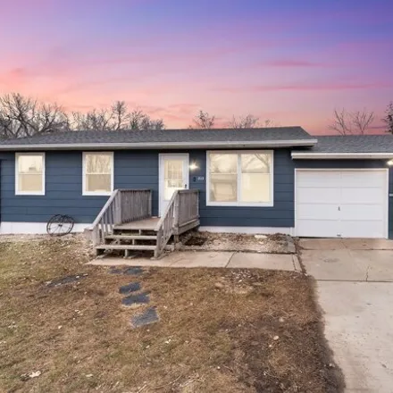 Buy this 3 bed house on 515 Superior Avenue in Crooks, SD 57020